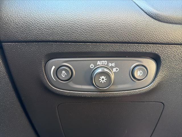 used 2020 Buick Encore GX car, priced at $19,397