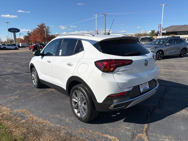 used 2020 Buick Encore GX car, priced at $19,397