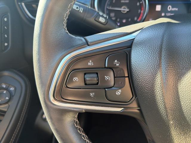 used 2020 Buick Encore GX car, priced at $19,397