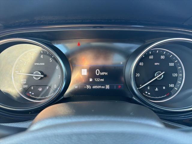 used 2020 Buick Encore GX car, priced at $19,397