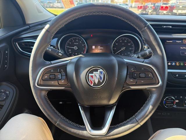 used 2020 Buick Encore GX car, priced at $19,397