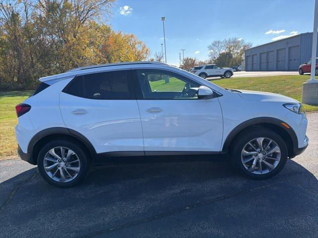 used 2020 Buick Encore GX car, priced at $19,397