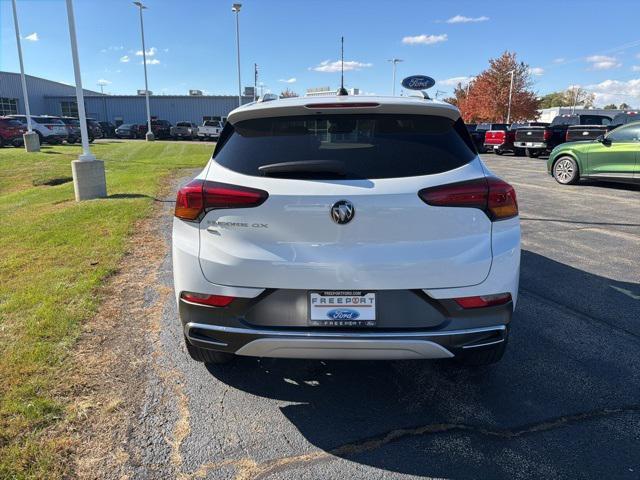 used 2020 Buick Encore GX car, priced at $19,397