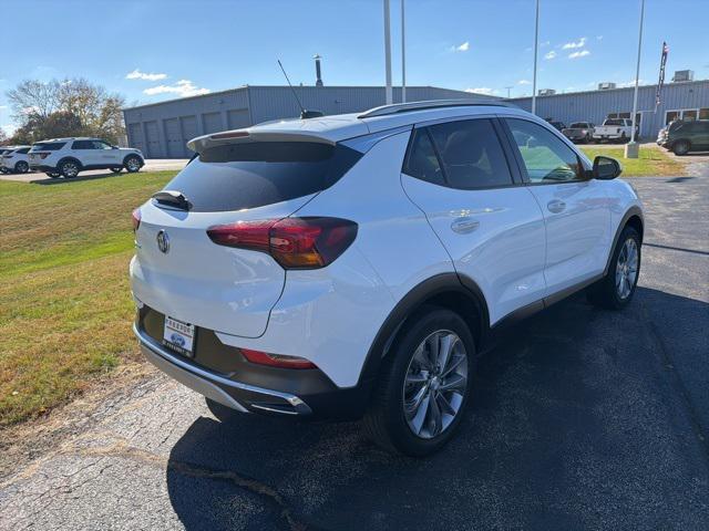used 2020 Buick Encore GX car, priced at $19,397