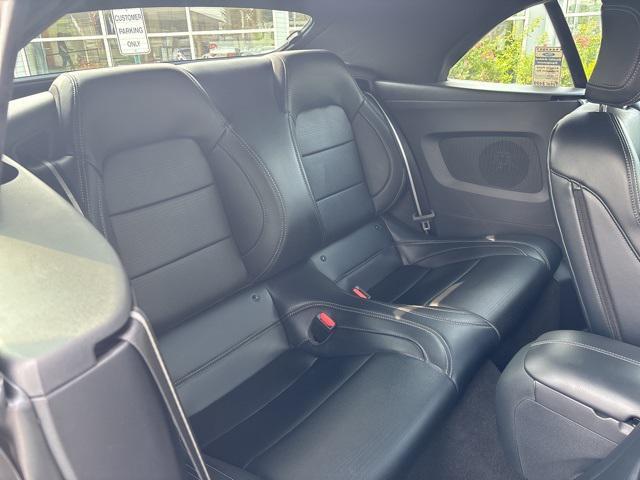 new 2025 Ford Mustang car, priced at $63,781