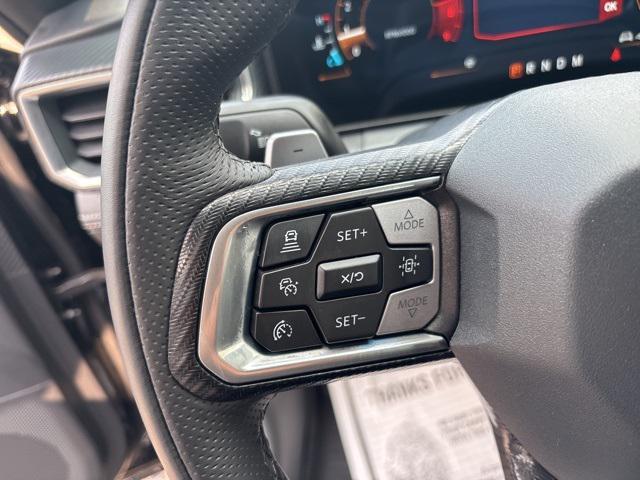 new 2025 Ford Mustang car, priced at $63,781