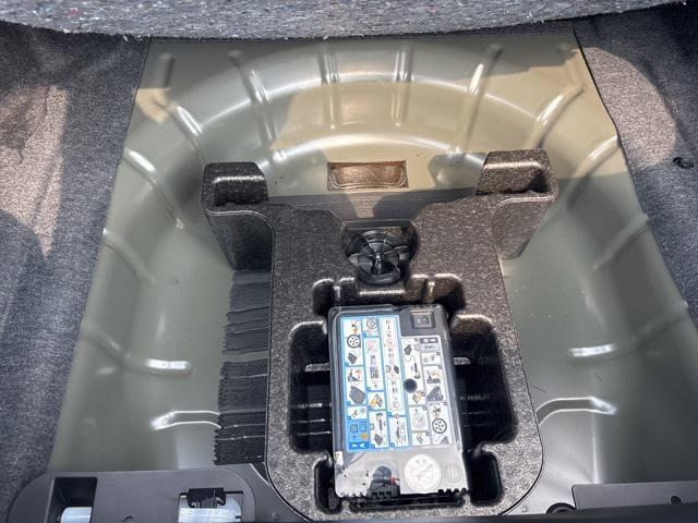 new 2025 Ford Mustang car, priced at $63,781