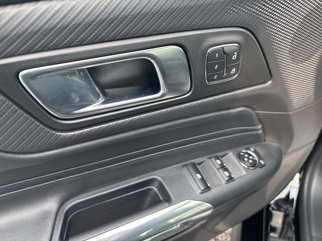 new 2025 Ford Mustang car, priced at $63,781