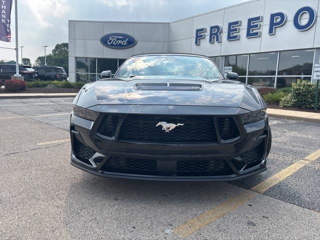 new 2025 Ford Mustang car, priced at $63,781