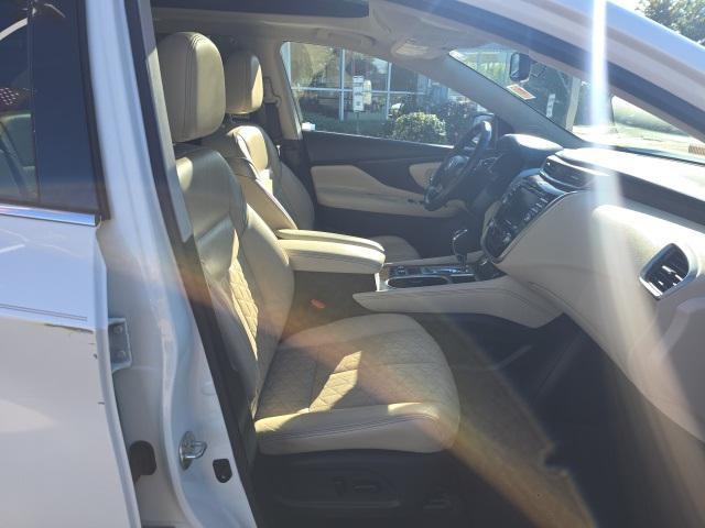 used 2022 Nissan Murano car, priced at $22,341