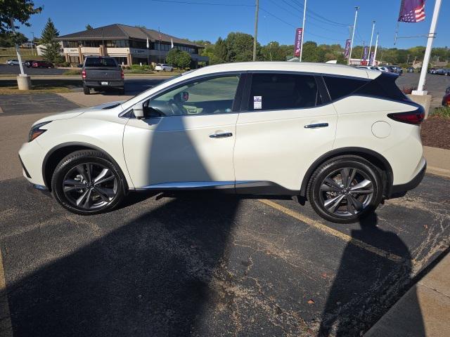 used 2022 Nissan Murano car, priced at $22,341