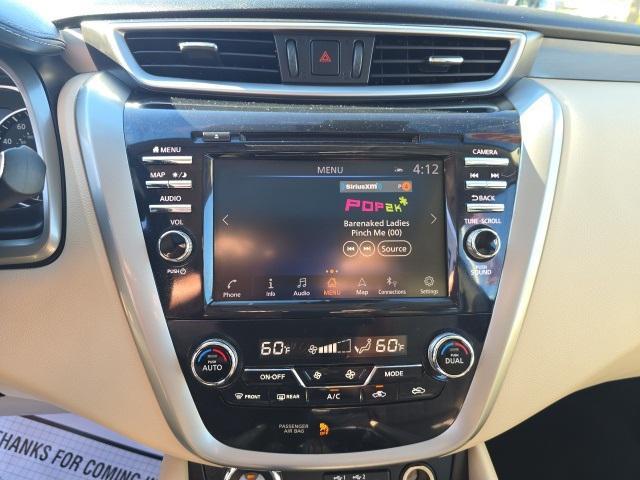 used 2022 Nissan Murano car, priced at $22,341