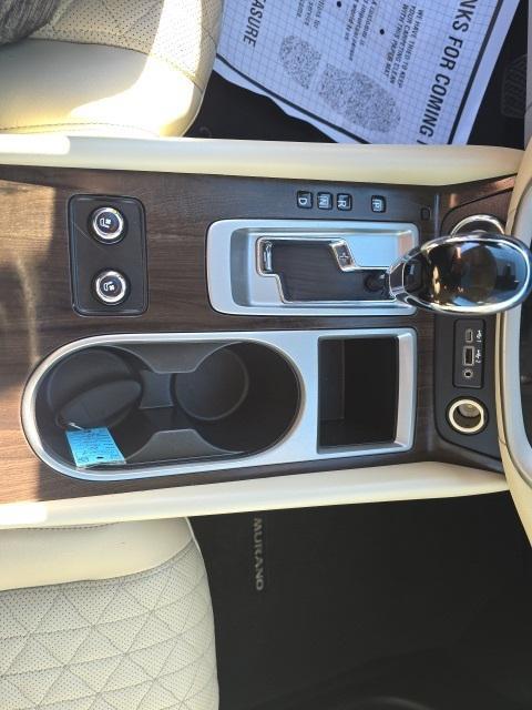 used 2022 Nissan Murano car, priced at $22,341