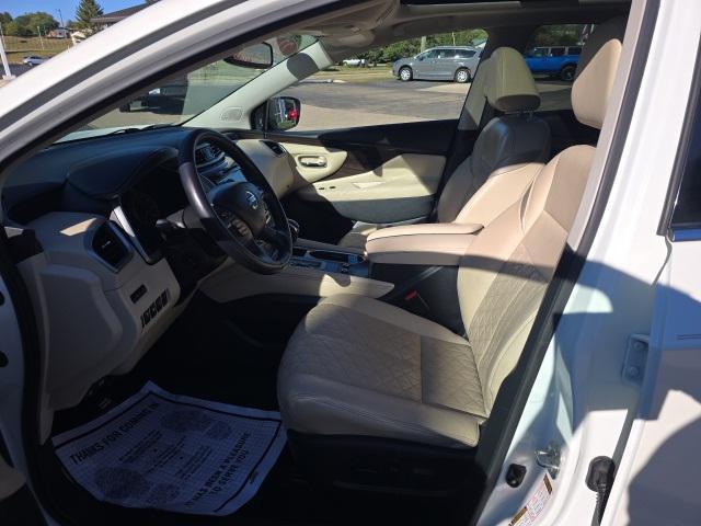 used 2022 Nissan Murano car, priced at $22,341