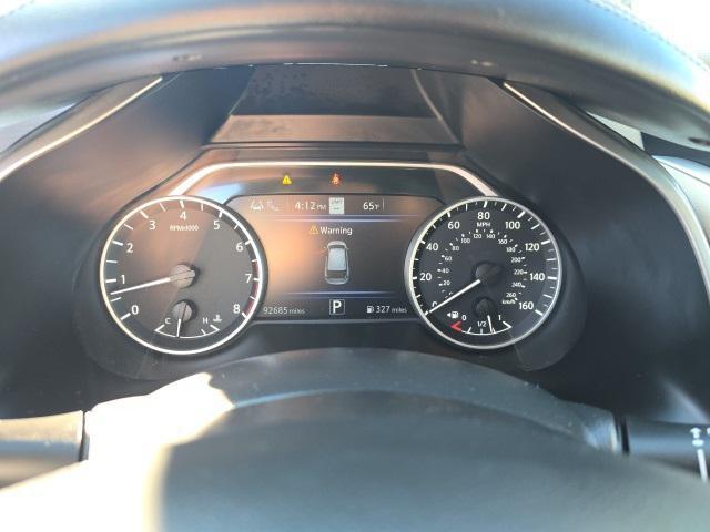 used 2022 Nissan Murano car, priced at $22,341