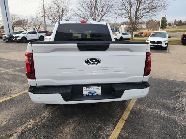 new 2025 Ford F-150 car, priced at $51,551