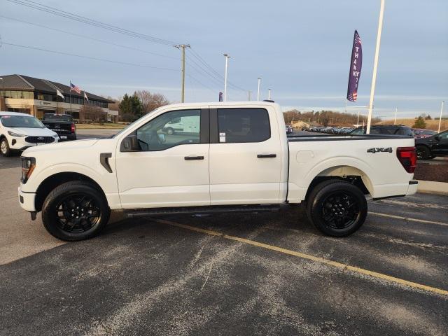 new 2025 Ford F-150 car, priced at $51,551