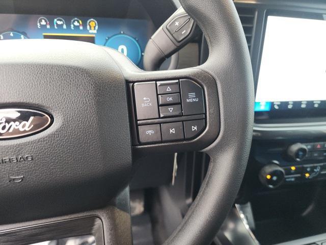 new 2025 Ford F-150 car, priced at $51,551