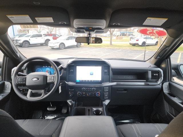 new 2025 Ford F-150 car, priced at $51,551