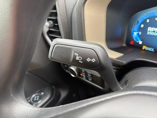 new 2025 Ford Bronco Sport car, priced at $33,690