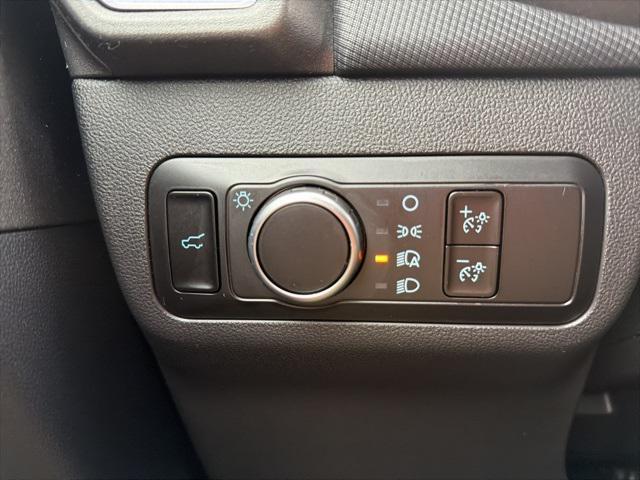 new 2025 Ford Bronco Sport car, priced at $33,690