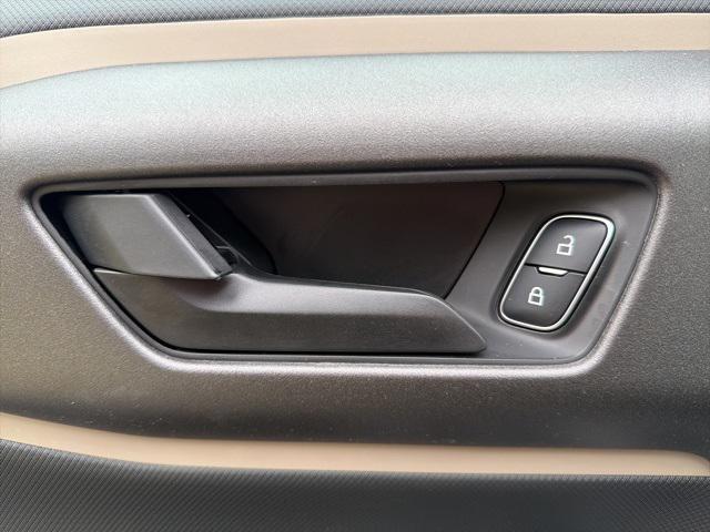 new 2025 Ford Bronco Sport car, priced at $33,690