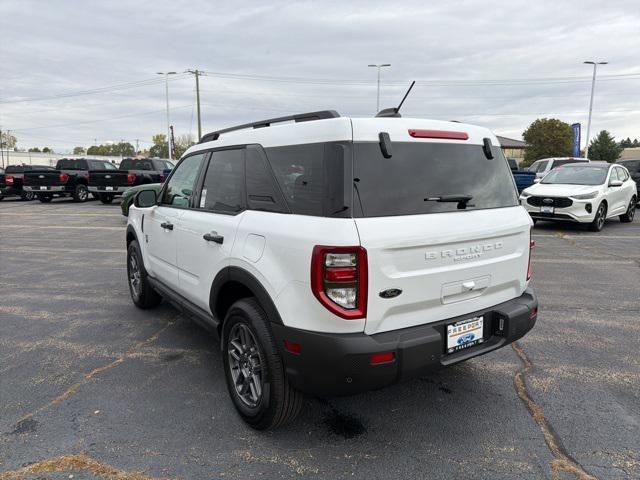 new 2025 Ford Bronco Sport car, priced at $33,690