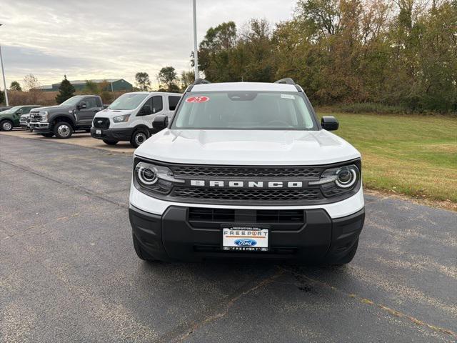 new 2025 Ford Bronco Sport car, priced at $33,690