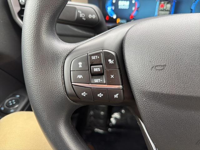 new 2025 Ford Bronco Sport car, priced at $33,690