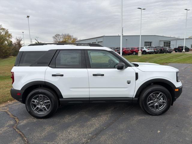 new 2025 Ford Bronco Sport car, priced at $33,690