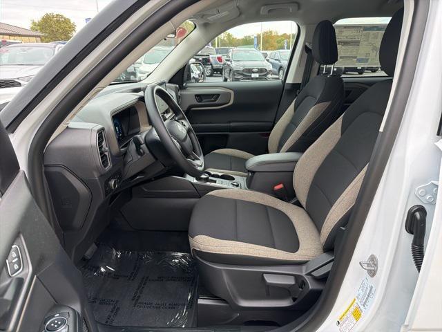 new 2025 Ford Bronco Sport car, priced at $33,690
