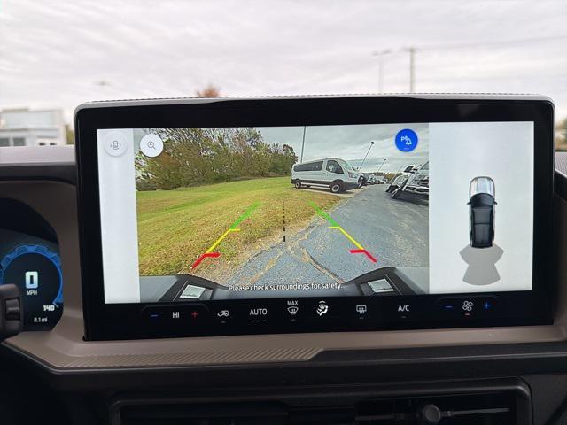 new 2025 Ford Bronco Sport car, priced at $33,690