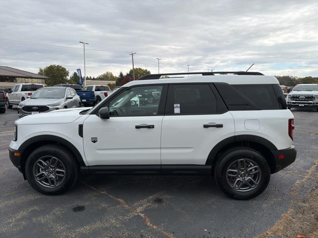 new 2025 Ford Bronco Sport car, priced at $33,690