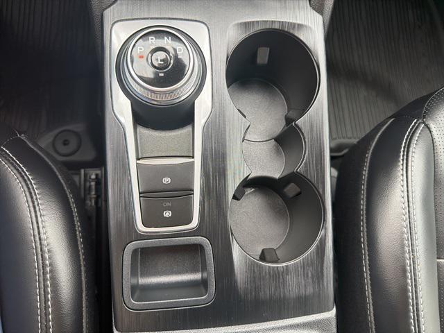 used 2023 Ford Escape car, priced at $26,154