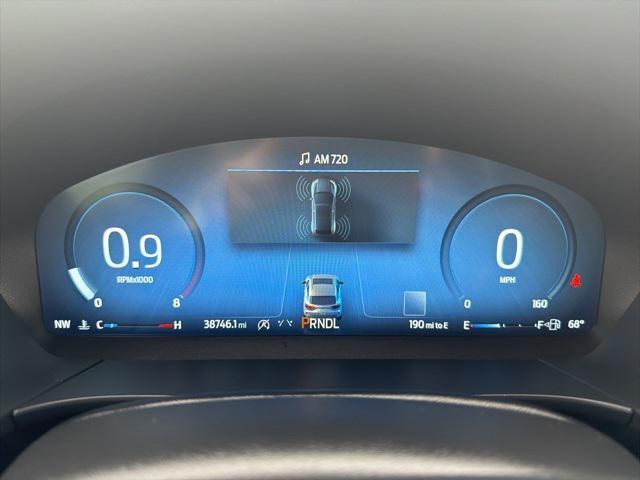 used 2023 Ford Escape car, priced at $26,154