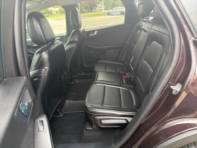 used 2023 Ford Escape car, priced at $26,154