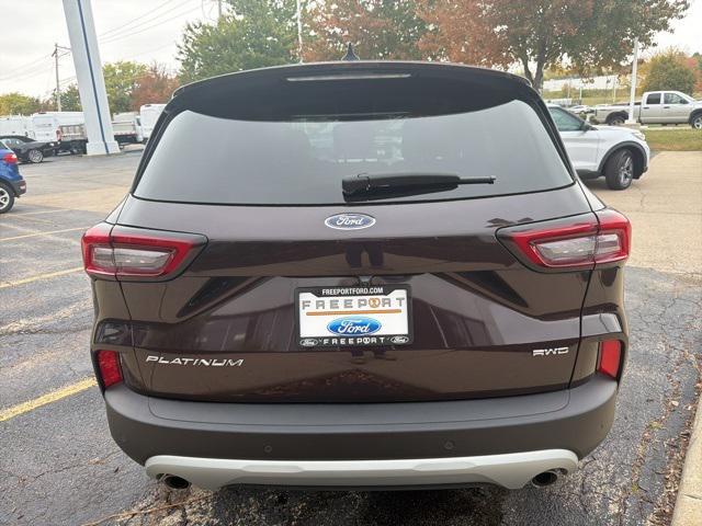 used 2023 Ford Escape car, priced at $26,154