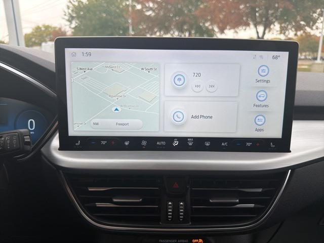 used 2023 Ford Escape car, priced at $26,154