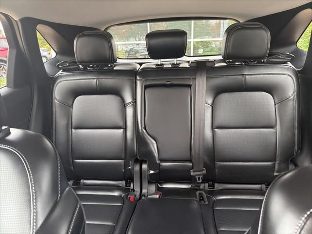 used 2023 Ford Escape car, priced at $26,154