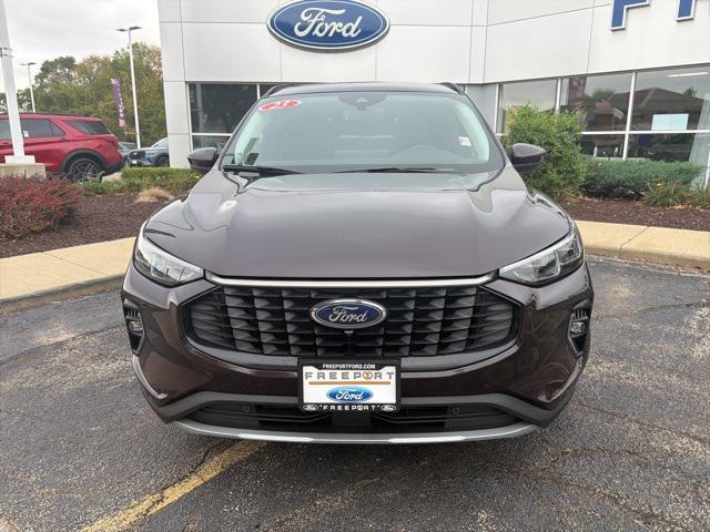used 2023 Ford Escape car, priced at $26,154