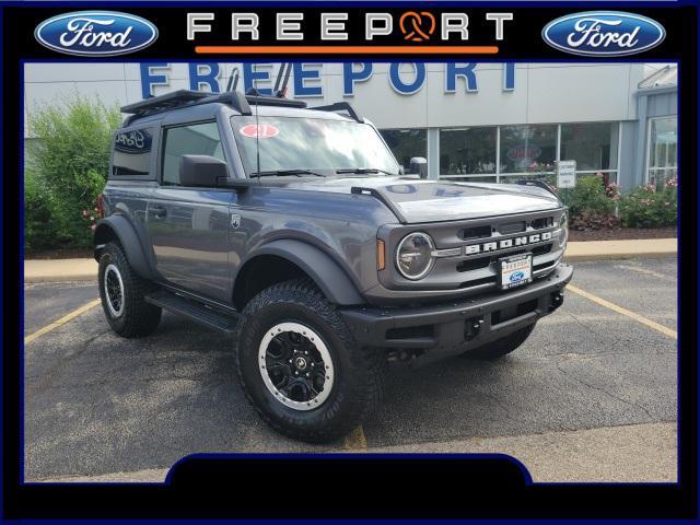 used 2021 Ford Bronco car, priced at $34,320