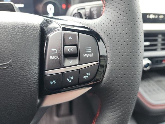 new 2025 Ford Explorer car, priced at $57,163