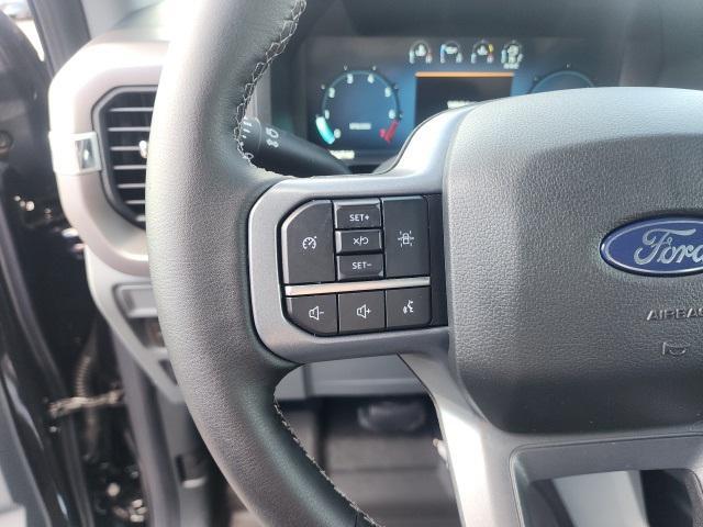 new 2025 Ford F-150 car, priced at $54,350