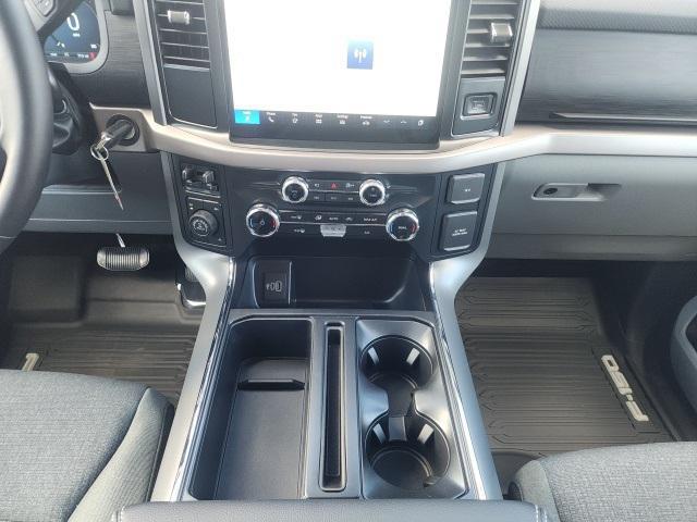 new 2025 Ford F-150 car, priced at $54,350