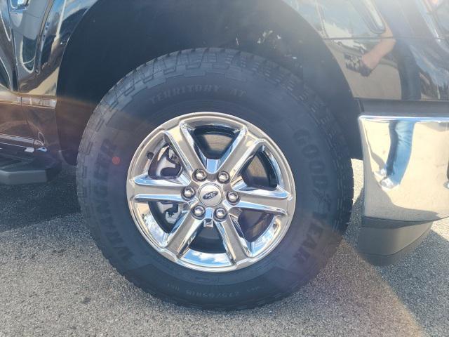 new 2025 Ford F-150 car, priced at $54,350