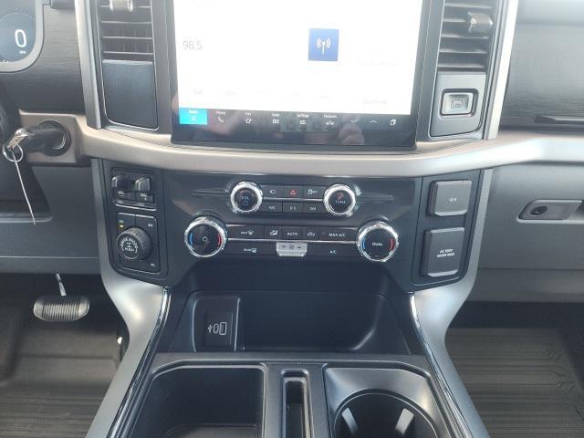 new 2025 Ford F-150 car, priced at $54,350