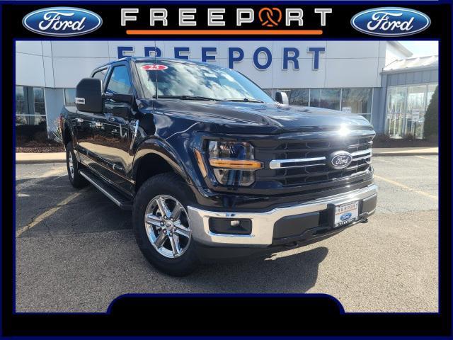 new 2025 Ford F-150 car, priced at $54,350