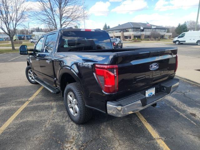 new 2025 Ford F-150 car, priced at $54,350