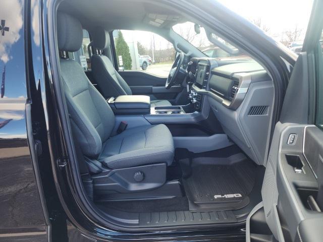 new 2025 Ford F-150 car, priced at $54,350
