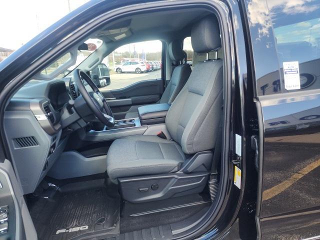 new 2025 Ford F-150 car, priced at $54,350